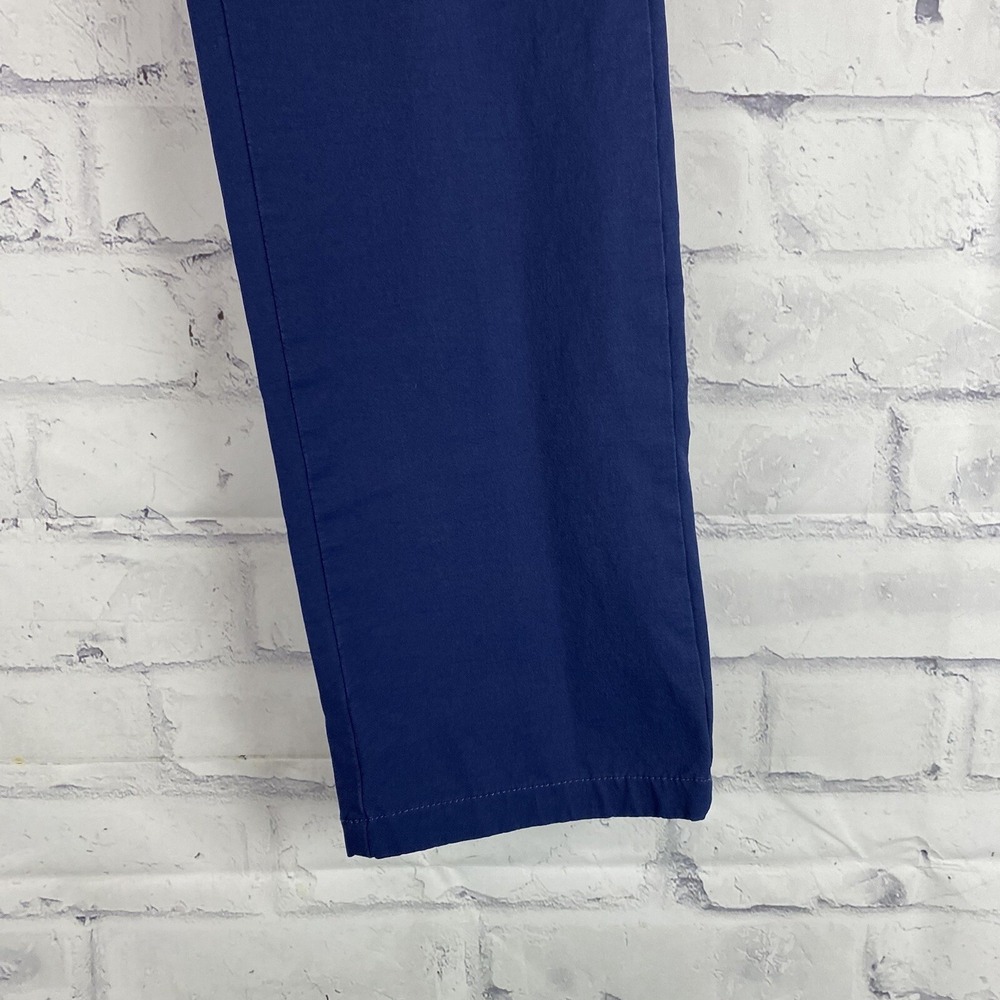 Vineyard Vines Pants Men's 30x32 Chino Blue On the Go 5 Pocket Pants Stretch - Picture 6 of 12
